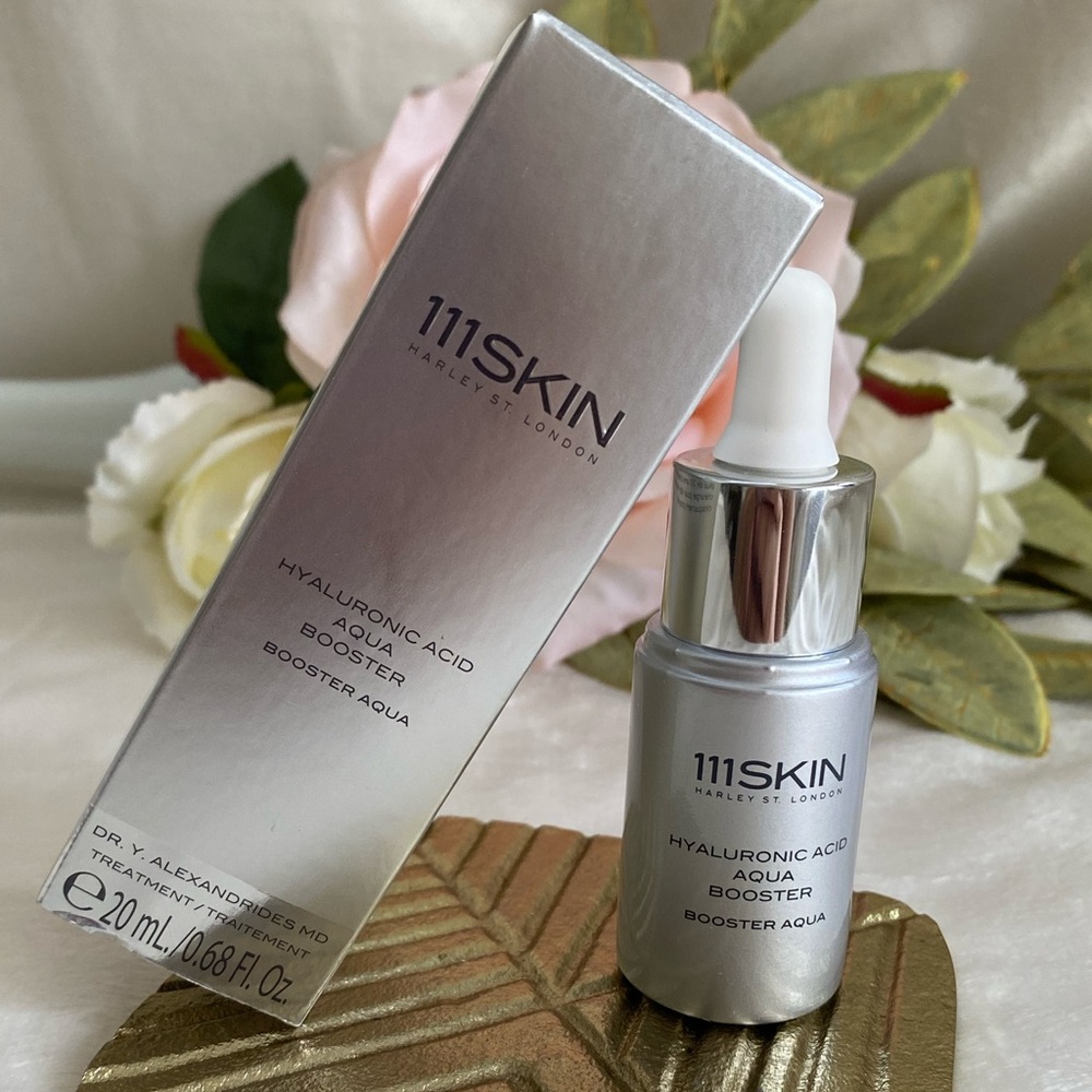 111SKIN Hyaluronic Acid Aqua Booster 0.68 fl oz